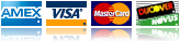 credit cards