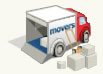 my moving supplier truck