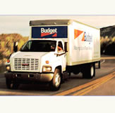 budget truck