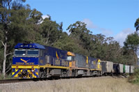 Train Shipping